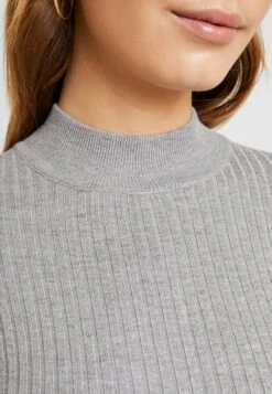 Even&Odd Strickpullover - Grey -Even&Odd Winkel b11784a1b0fb4eb1a8398335e5409cc0