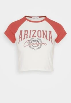 Even&Odd T-Shirt Print - White/red 10 Even&Odd T-Shirt Print - White/red -Even&Odd Winkel b1433167b5d74e0ab382b1779ecfaf48