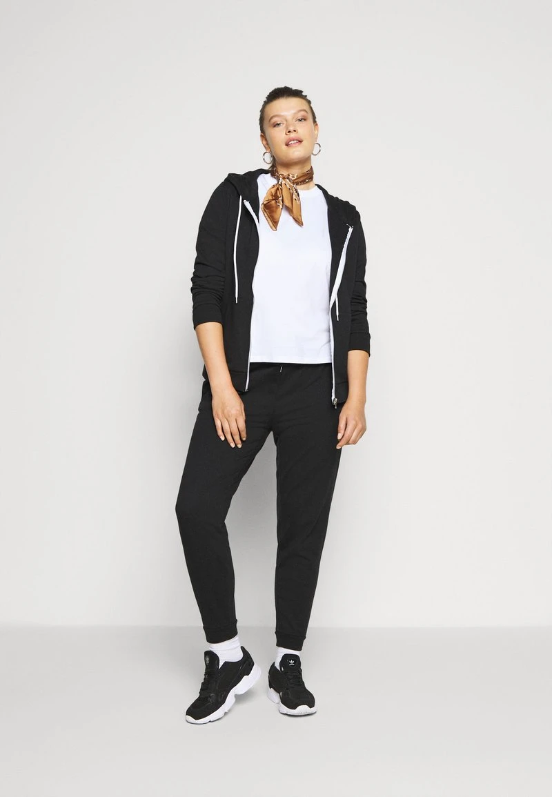 SLIM FIT JOGGERS - Jogginghose - Black 2 SLIM FIT JOGGERS - Jogginghose - Black – Bild 2