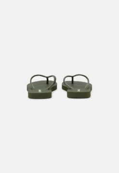 Even&Odd 2 PACK - Bade-Zehentrenner - Khaki/pink -Even&Odd Winkel b318055e759646c3945fd04811c71d9a