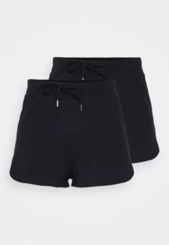 2 PACK - Shorts - Black - Light Grey 11 2 PACK - Shorts - Black - Light Grey -Even&Odd Winkel b569a5c0b7bb4201ac62a85ba8da9099