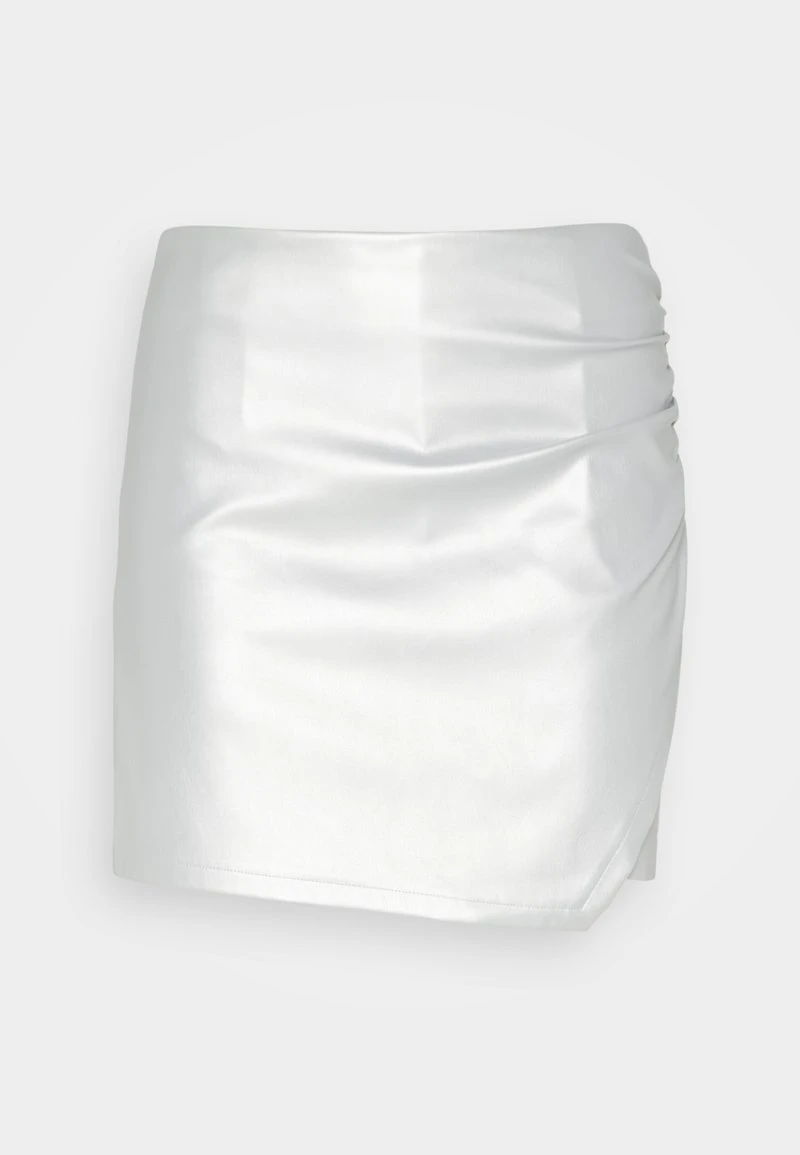 Even&Odd Shorts - Silver 5 Even&Odd Shorts - Silver – Bild 5