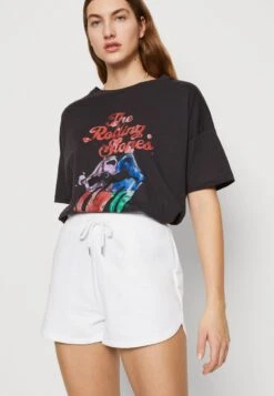 Even&Odd 2 Pack - Jogginghose - White/dark Blue -Even&Odd Winkel b74e7b5a71894c27adc982a7eaa92a62