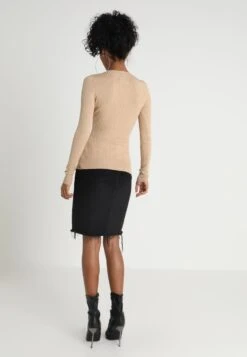 Even&Odd Strickpullover - Sand 8 Even&Odd Strickpullover - Sand -Even&Odd Winkel b786609131234486bea33b6b6f564c22