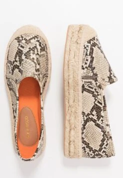 Even&Odd Espadrille - Beige/brown 9 Even&Odd Espadrille - Beige/brown -Even&Odd Winkel b82c84ee1be44805b5114a66cf9b591a