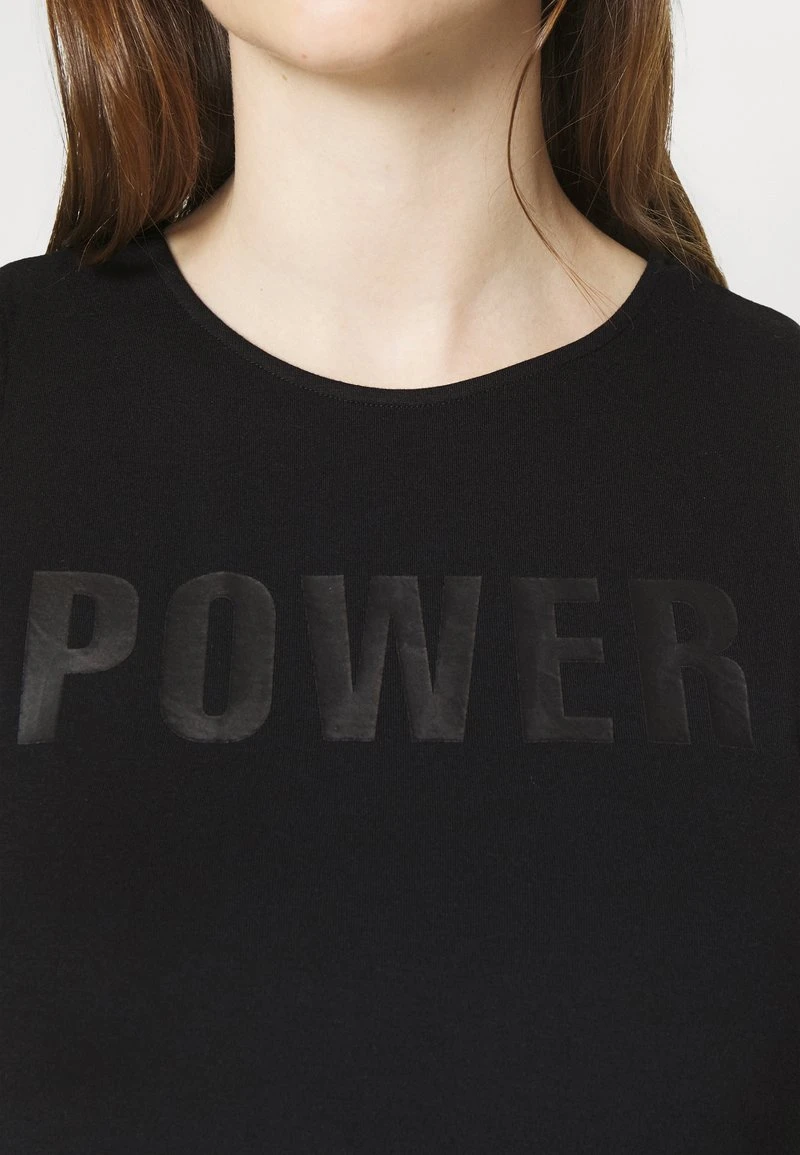 MUSCLE TANK - Top - Black 5 MUSCLE TANK - Top - Black – Bild 5