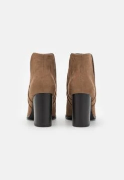 Ankle Boot - Taupe 9 Ankle Boot - Taupe -Even&Odd Winkel b9b458cb73b148b48764b70aa4d7acd8