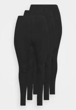 3 PACK - Leggings - Hosen - Black 11 3 PACK - Leggings - Hosen - Black -Even&Odd Winkel b9ec244df8ef4df188426940a1a3c17c 1