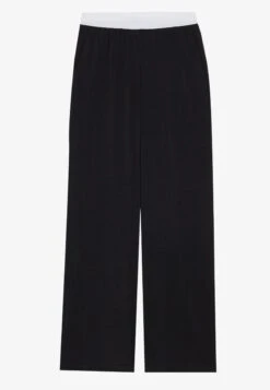 Even&Odd 2 PACK - Pyjama Bottoms - Black/light Grey -Even&Odd Winkel ba0bf1470d474d6ea9333af35481c406