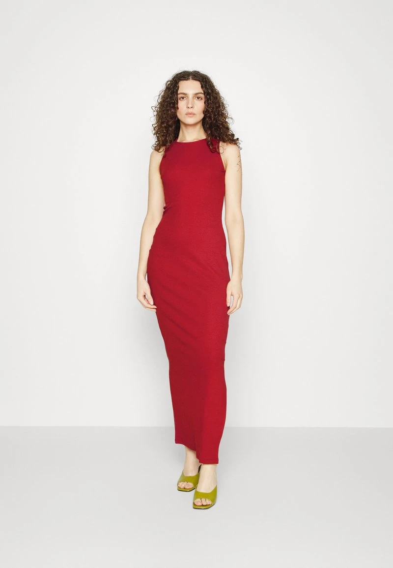 Strickkleid - Red 2 Strickkleid - Red – Bild 2