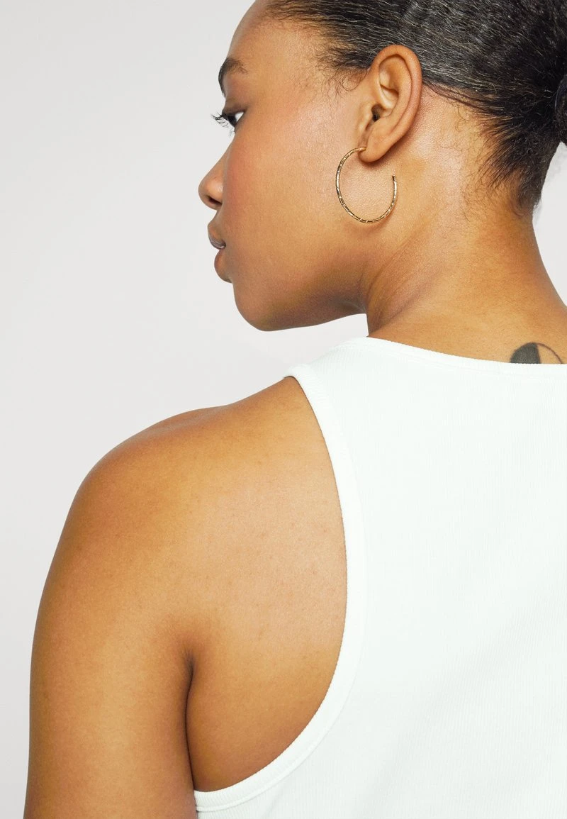 2 PACK - Top - White/ Brown 6 2 PACK - Top - White/ Brown – Bild 6