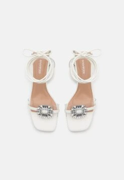 Even&Odd Riemensandalette - White 11 Even&Odd Riemensandalette - White -Even&Odd Winkel bd7b5f4774534953b38bf3b19cd25230