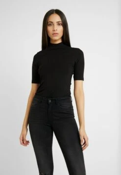 2PACK - T-Shirt Basic - White/black 8 2PACK - T-Shirt Basic - White/black -Even&Odd Winkel bd9895037f6245e29733e6b2ea31084f