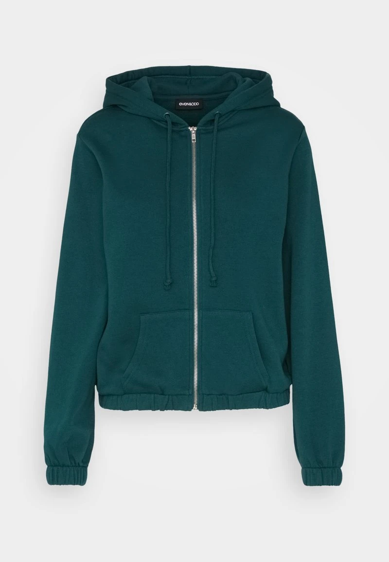 Even&Odd Sweatjacke - Evergreen 5 Even&Odd Sweatjacke - Evergreen – Bild 5