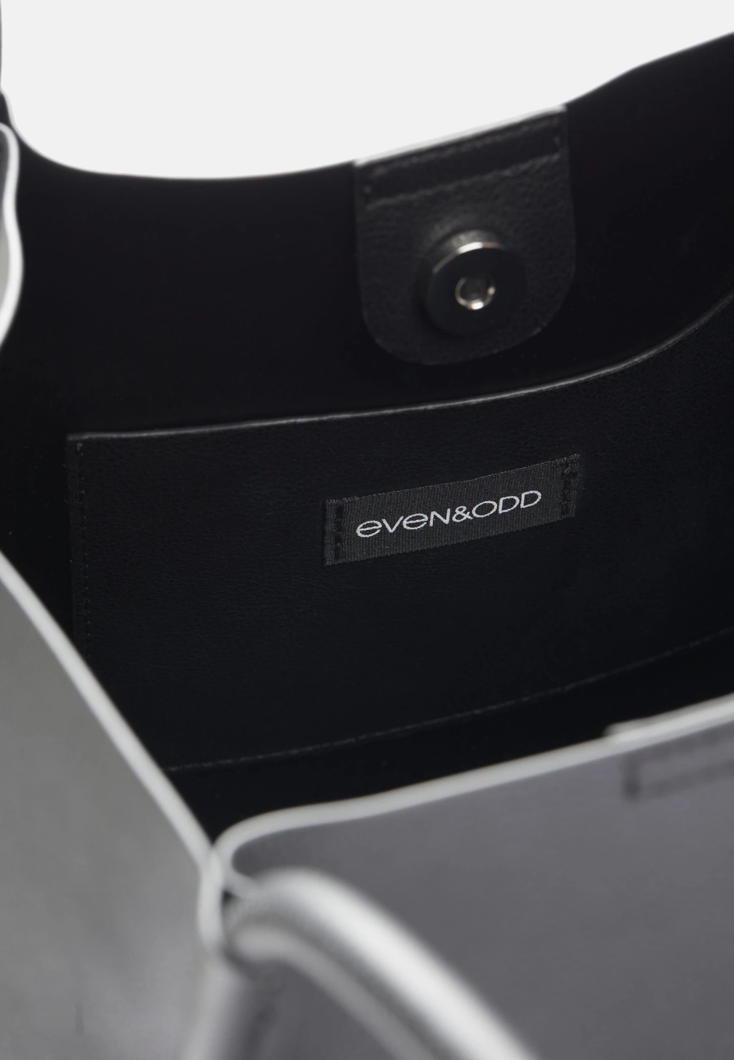 Even&Odd Handbag - Black 4 Even&Odd Handbag - Black – Bild 4