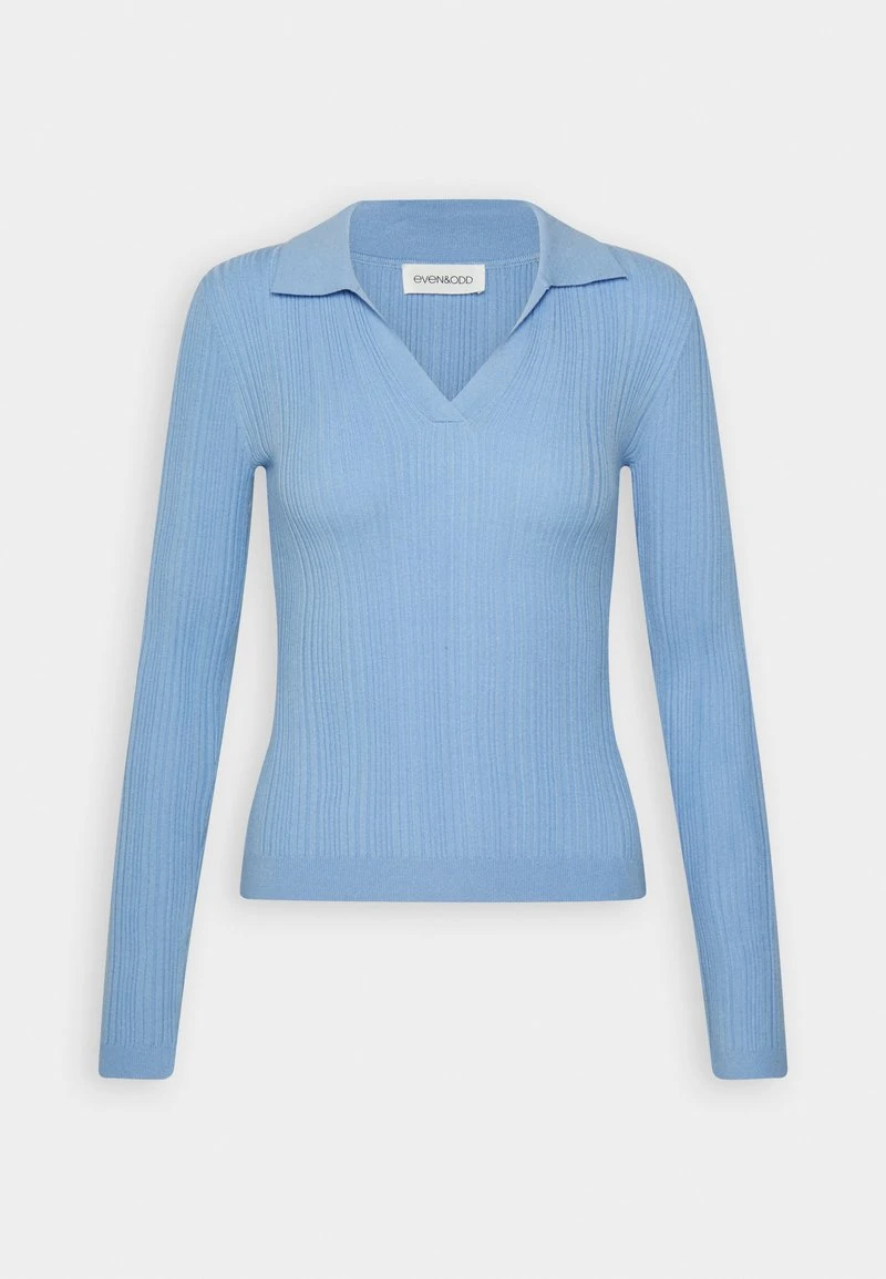 Even&Odd Strickpullover - Off-white 5 Even&Odd Strickpullover - Off-white – Bild 5