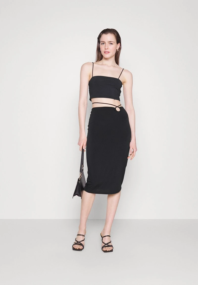 A-Linien-Rock - Black 2 A-Linien-Rock - Black – Bild 2