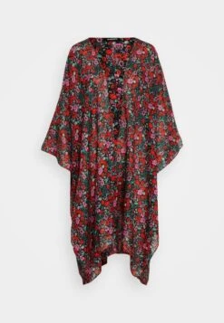 Even&Odd FLORAL - Leichte Jacke - Red 11 Even&Odd FLORAL - Leichte Jacke - Red -Even&Odd Winkel c065489f3ea147759aeb24966ae3ae0a