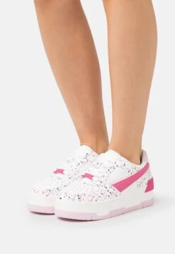 Even&Odd Sneaker Low - White/pink