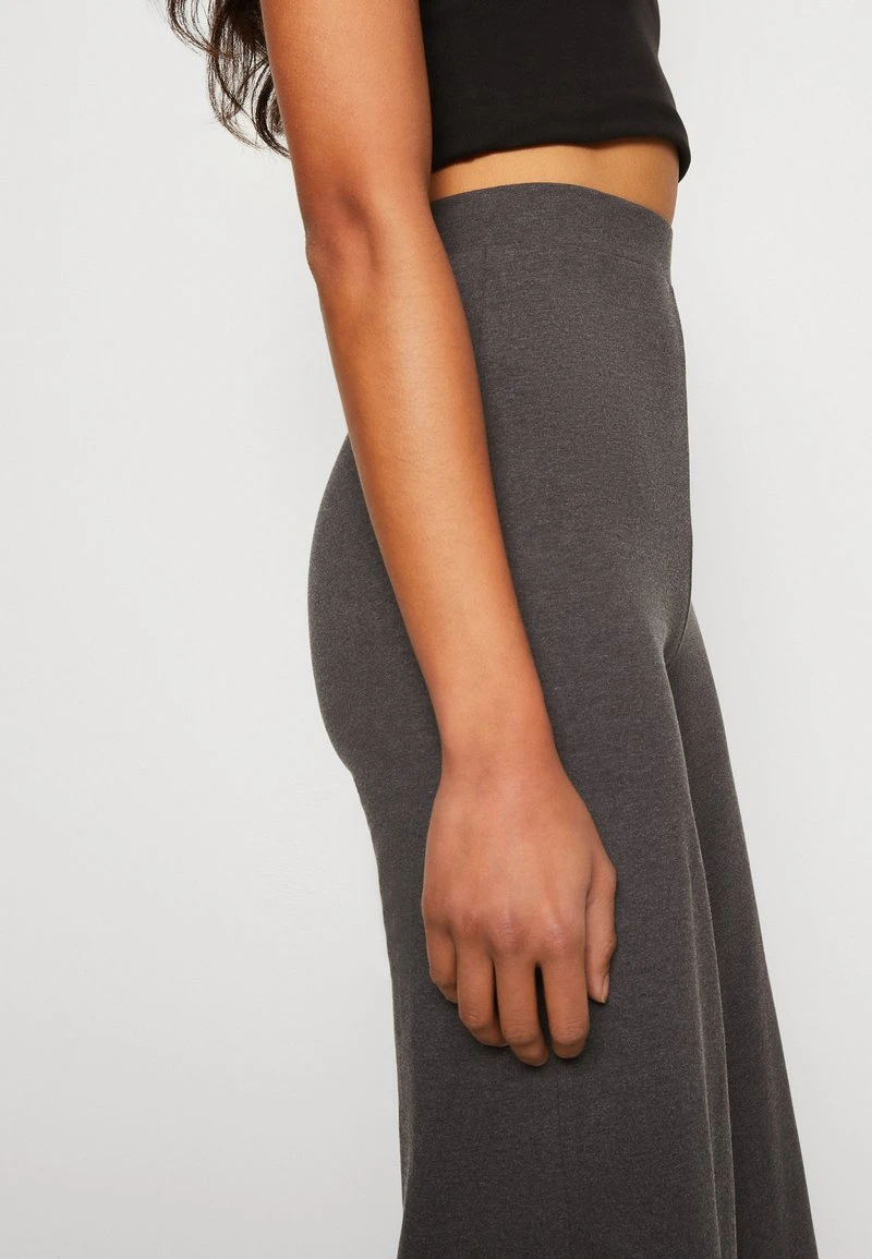 Even&Odd Stoffhose - Mottled Dark Grey 6 Even&Odd Stoffhose - Mottled Dark Grey – Bild 6