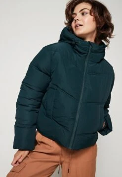 Even&Odd Winterjacke - Dark Green -Even&Odd Winkel c2298e5037d14beeb3a3f3edb3d84c23