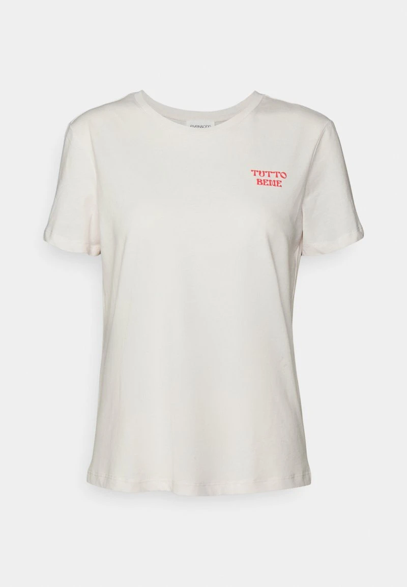 Even&Odd HATTIE TUTTO BENE - T-Shirt Basic - Light Pink 5 Even&Odd HATTIE TUTTO BENE - T-Shirt Basic - Light Pink – Bild 5