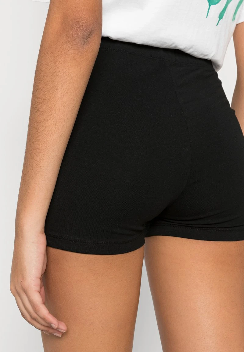 Even&Odd 2 PACK - Shorts - Black/black 5 Even&Odd 2 PACK - Shorts - Black/black – Bild 5