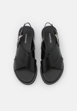 Even&Odd Plateausandalette - Black -Even&Odd Winkel c35fe9715dc64629a9b5d63f3aad5785