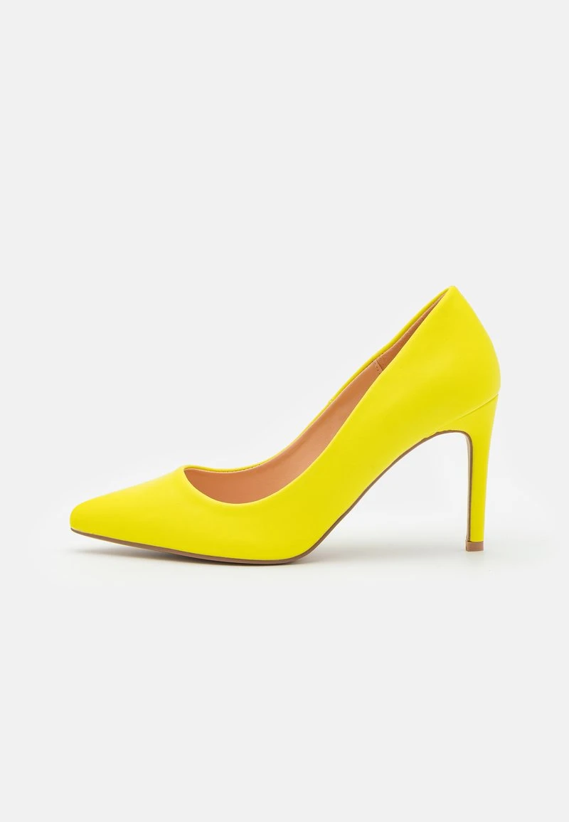 Pumps - Yellow 2 Pumps - Yellow – Bild 2