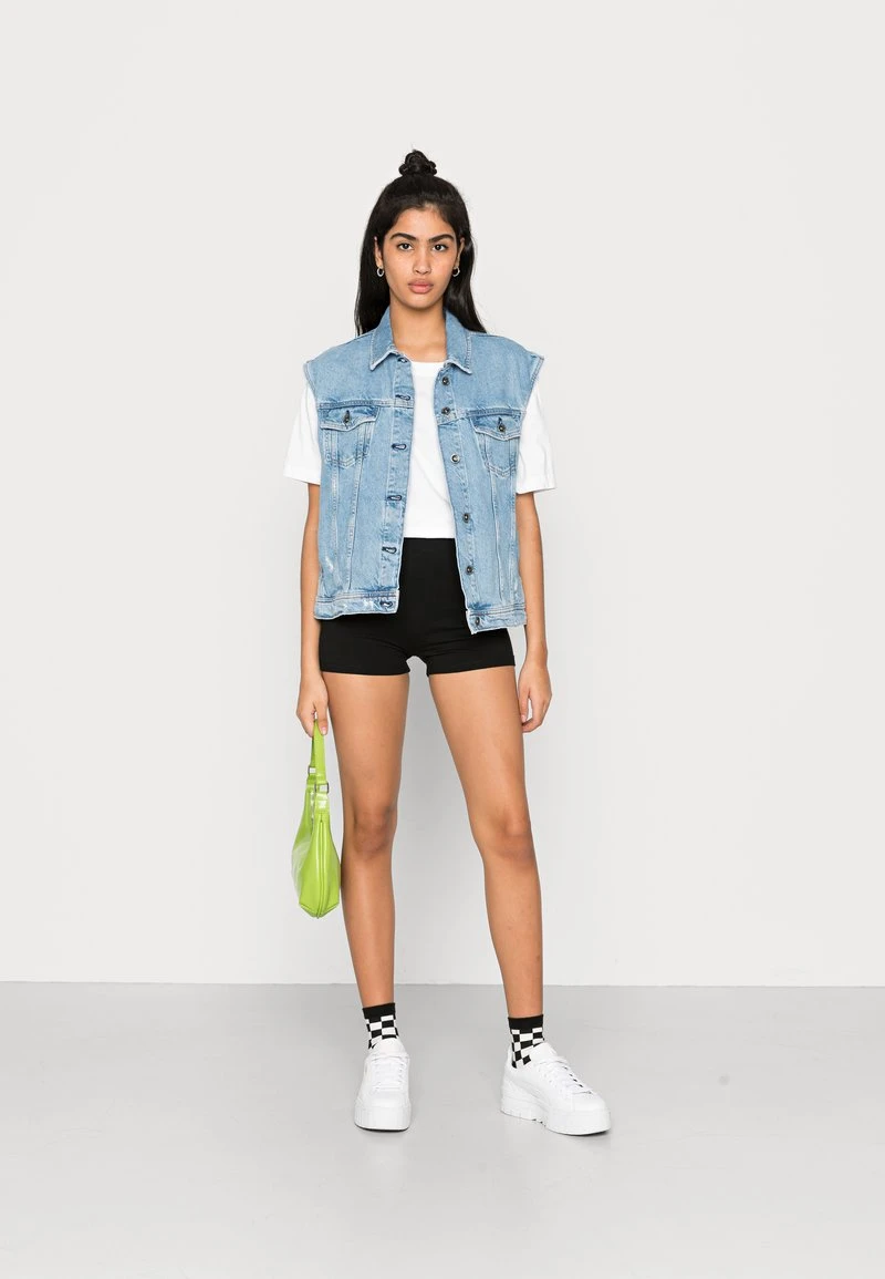 Even&Odd 2 PACK - Shorts - Black/black 1 Even&Odd 2 PACK - Shorts - Black/black