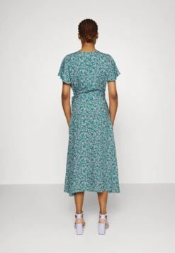 Even&Odd Freizeitkleid - Green/purple -Even&Odd Winkel c7d98b74724a43bea10a141358209068