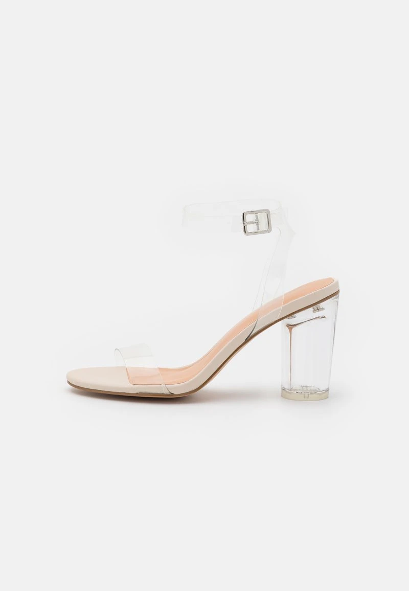 Even&Odd Riemensandalette - Transparent 2 Even&Odd Riemensandalette - Transparent – Bild 2