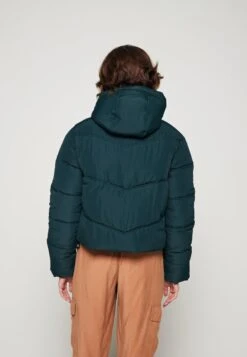 Even&Odd Winterjacke - Dark Green -Even&Odd Winkel c8dd7196eb364e7bb655f61ed812a3df