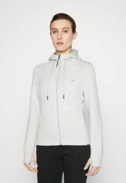 Sweatjacke - Grey