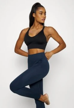 Tights - Dark Blue 9 Tights - Dark Blue -Even&Odd Winkel cb727561482a4a85872b43cf82b98f07