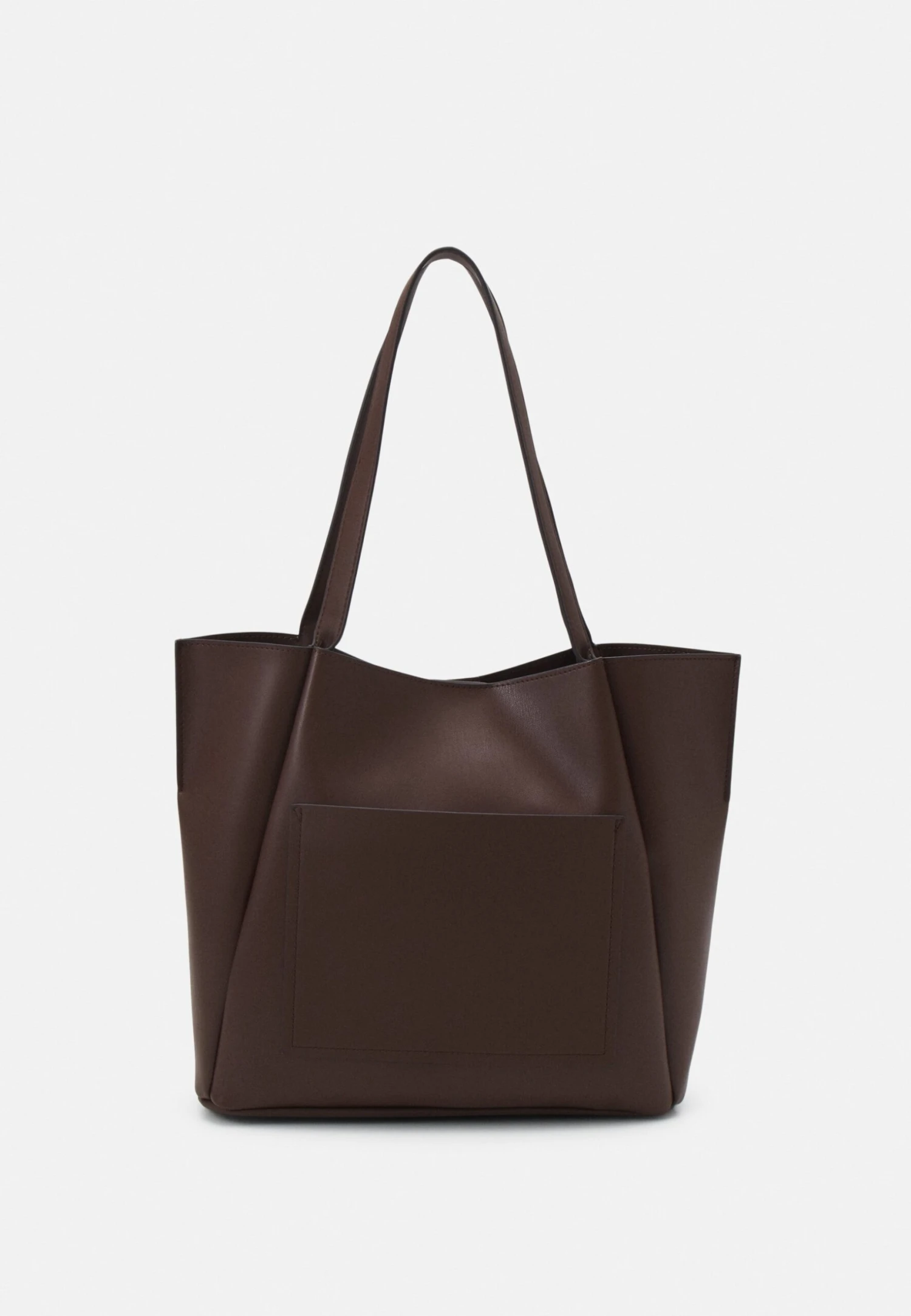 Even&Odd Tote Bag - Brown 1 Even&Odd Tote Bag - Brown