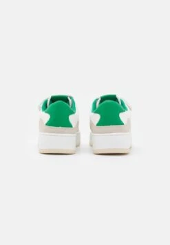 Even&Odd Sneaker Low - White/green -Even&Odd Winkel cd08d926cb854516a4e513b48fd0bfd6