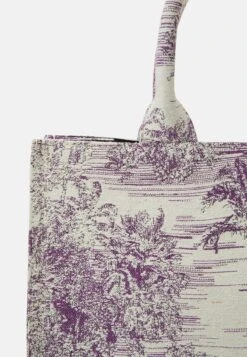 Even&Odd Shopping Bag - Purple -Even&Odd Winkel ce0f6646f0124c19966b9d4b3e62286d