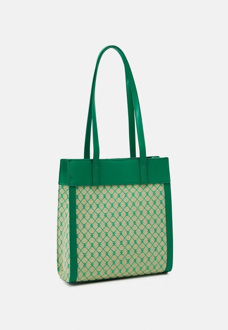 Even&Odd SET - Shopping Bag - Green 2 Even&Odd SET - Shopping Bag - Green – Bild 2