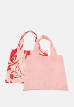 Even&Odd Shopping Bag - Pink 11 Even&Odd Shopping Bag - Pink -Even&Odd Winkel ce4b7f731cce4773a90188df3d6b8ae8 1