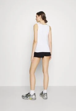 2 PACK - Shorts - Black/light Grey 9 2 PACK - Shorts - Black/light Grey -Even&Odd Winkel cf8da16b01f4468d86ae514d003d570f