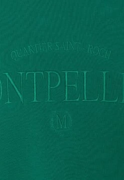 Even&Odd Sweatshirt - Evergreen -Even&Odd Winkel d1624fb6db3140ada09a277c2de03277