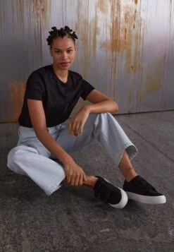 Even&Odd Trainers - Black -Even&Odd Winkel d1d29003079f42699906aac647abac27