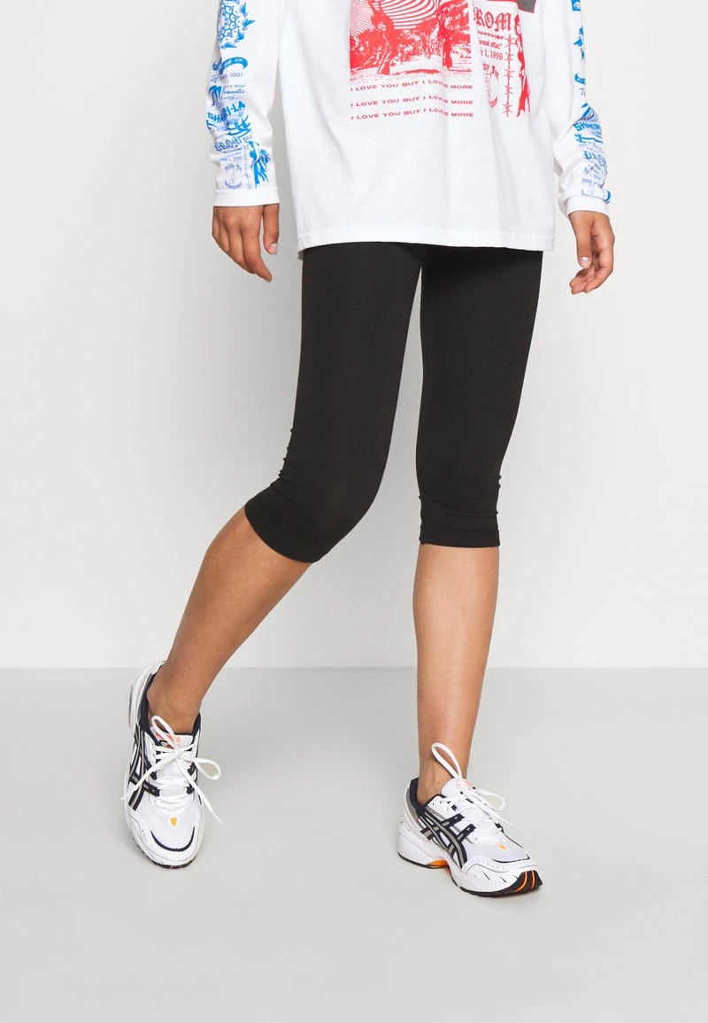 Even&Odd 2 PACK - Leggings - Hosen - Black 2 Even&Odd 2 PACK - Leggings - Hosen - Black – Bild 2