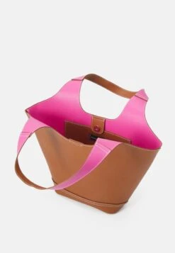 Even&Odd Shopping Bag - Cognac 8 Even&Odd Shopping Bag - Cognac -Even&Odd Winkel d21dc47dbf5149feac9ff82ade8aca2b