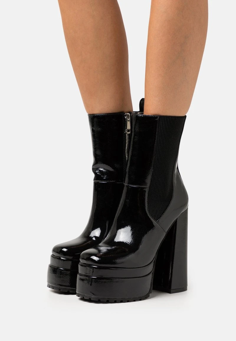 Even&Odd Stiefelette - Black 1 Even&Odd Stiefelette - Black