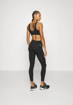 Tights - Black 8 Tights - Black -Even&Odd Winkel d234c3dcb4d1436b938eee5cfe5fa70a