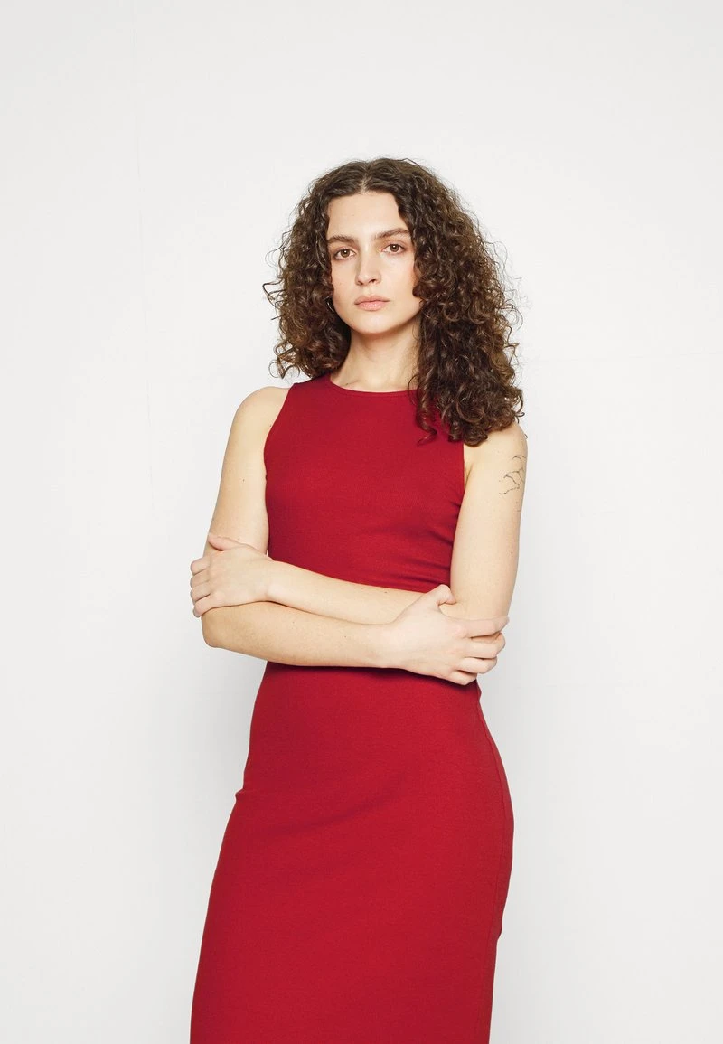 Strickkleid - Red 5 Strickkleid - Red – Bild 5