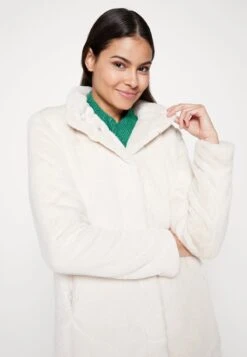 Even&Odd Wintermantel - Beige -Even&Odd Winkel d2c0869b83bb46b481d1811fbd82cce0