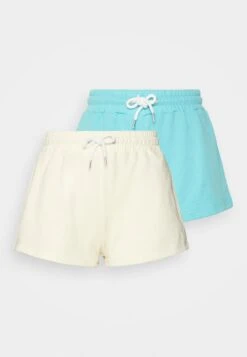 Even&Odd 2 PACK - Shorts - Blue/yellow -Even&Odd Winkel d308c66a2fa743edb2d299d5dc5f169f